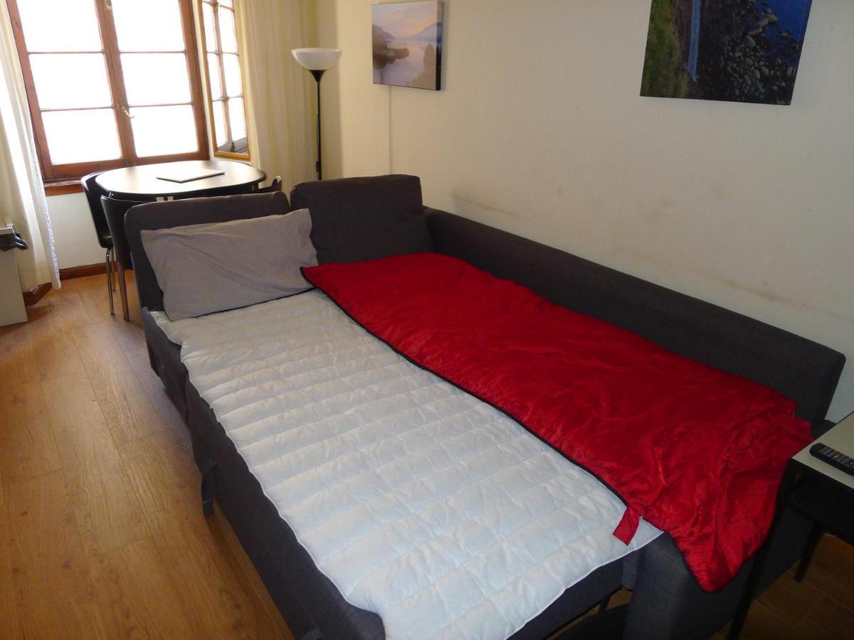 1 Bedroom Flat In Historic Cooperage Leith Édimbourg