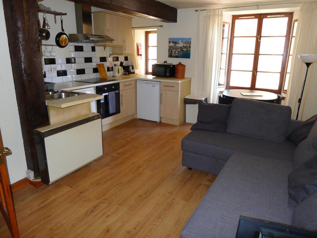 1 Bedroom Flat In Historic Cooperage Leith Édimbourg